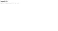 Desktop Screenshot of moodlesite.jayhuller.com