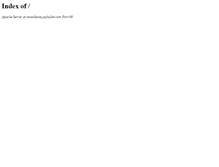 Tablet Screenshot of moodlesite.jayhuller.com